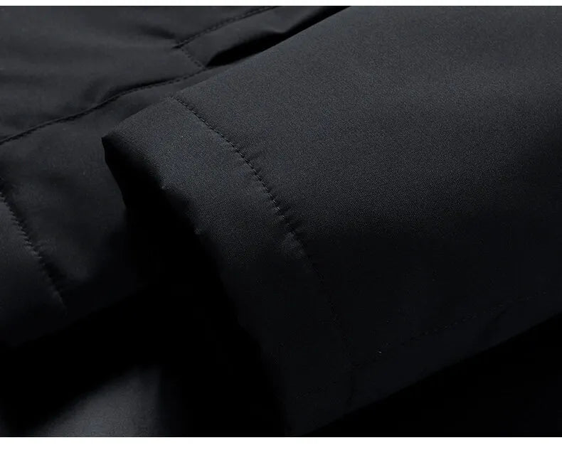 Winter Fleece Jacket | Warm & Windproof