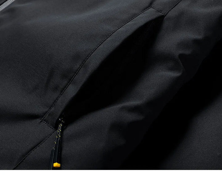 Winter Fleece Jacket | Warm & Windproof