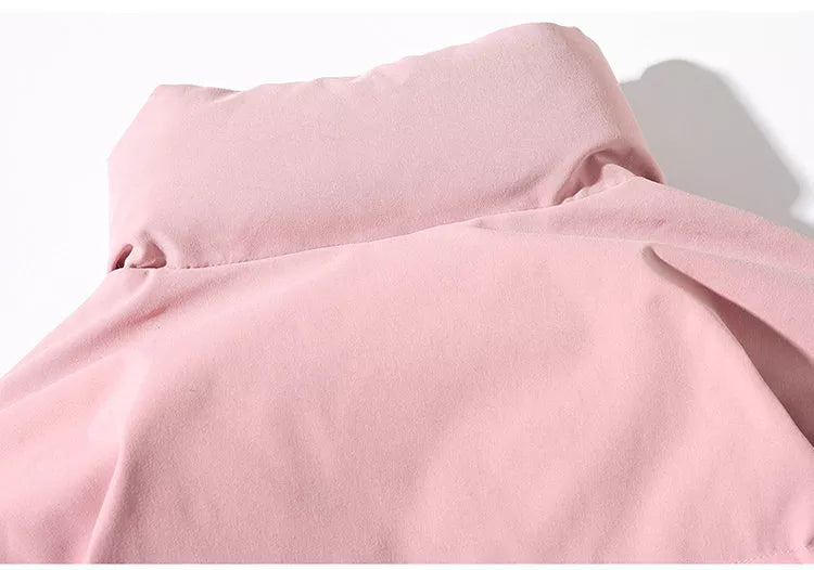 Winter coat | Casual jacket with stand-up collar