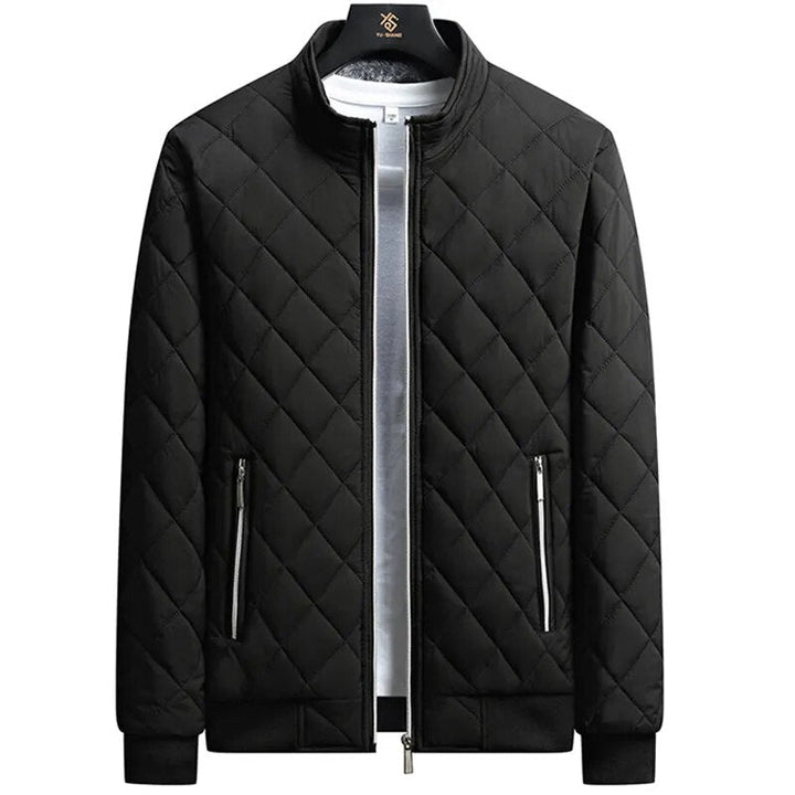 Slim Fit Bomber | Lined and Cool Bomber Jacket