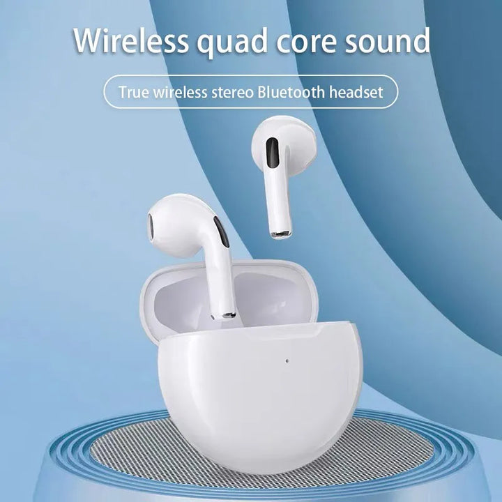 Air PRO6 In-Ears | Trådløse Bluetooth-hodetelefoner