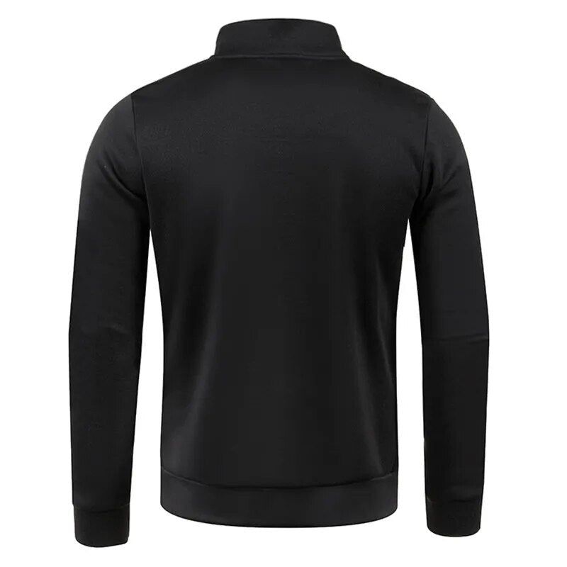 Rullekravepullover med lynlås | Tykkere pullover med halv lynlås
