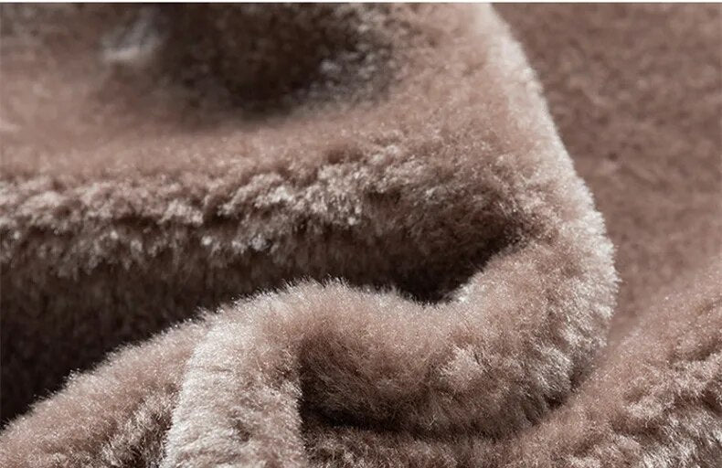 Winter Fleece Jacket | Warm & Windproof