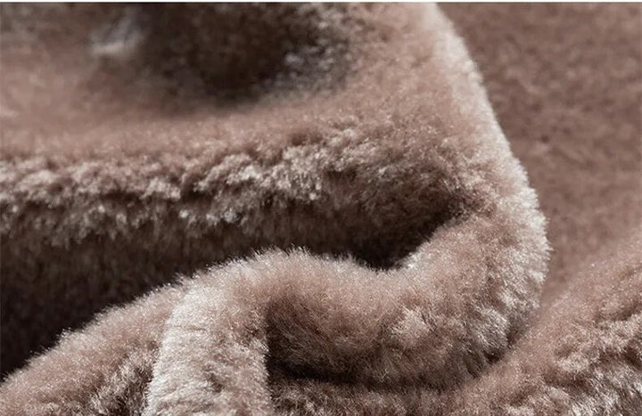 Winter Fleece Jacket | Warm & Windproof