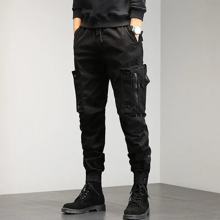 Albert Cargo Hose | Urban Pants with Zipper Pockets