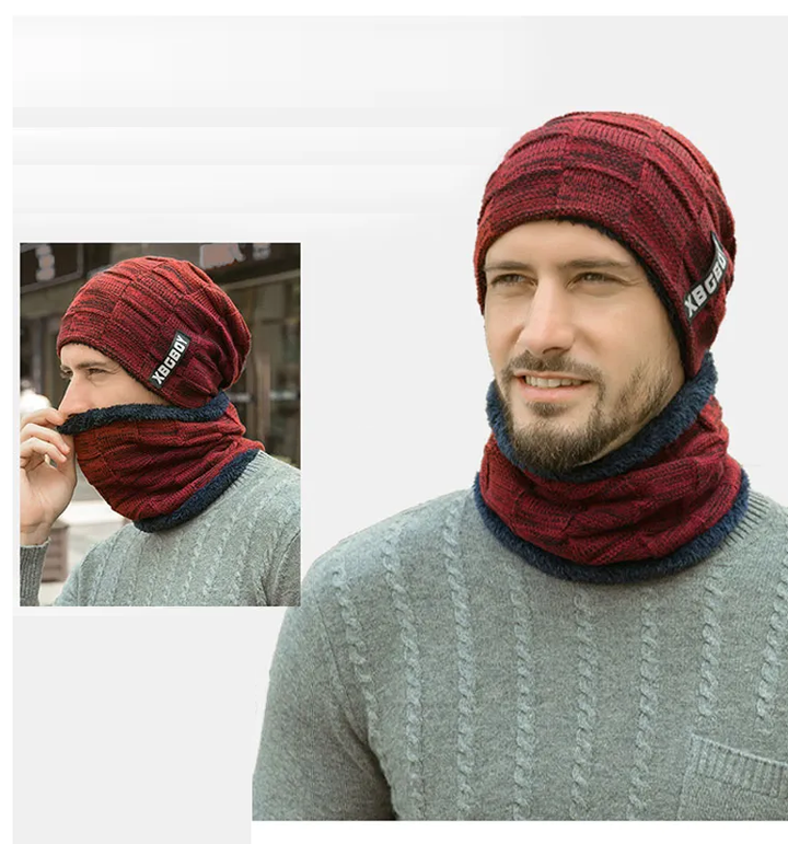Winter Set | Scarf and Hat for a Stylish Look