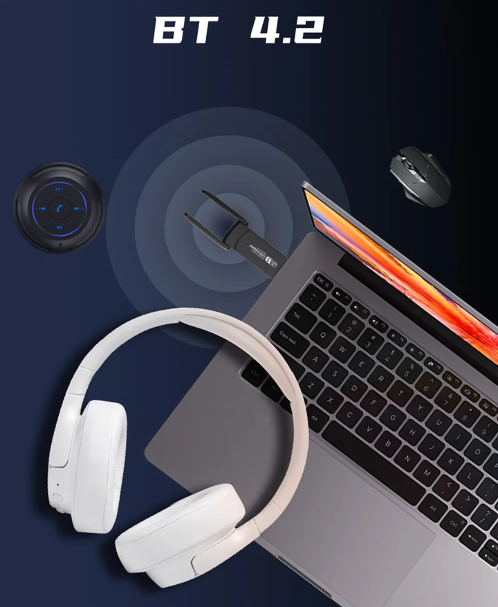 WLAN USB Adapter | Wireless Network Card Receiver