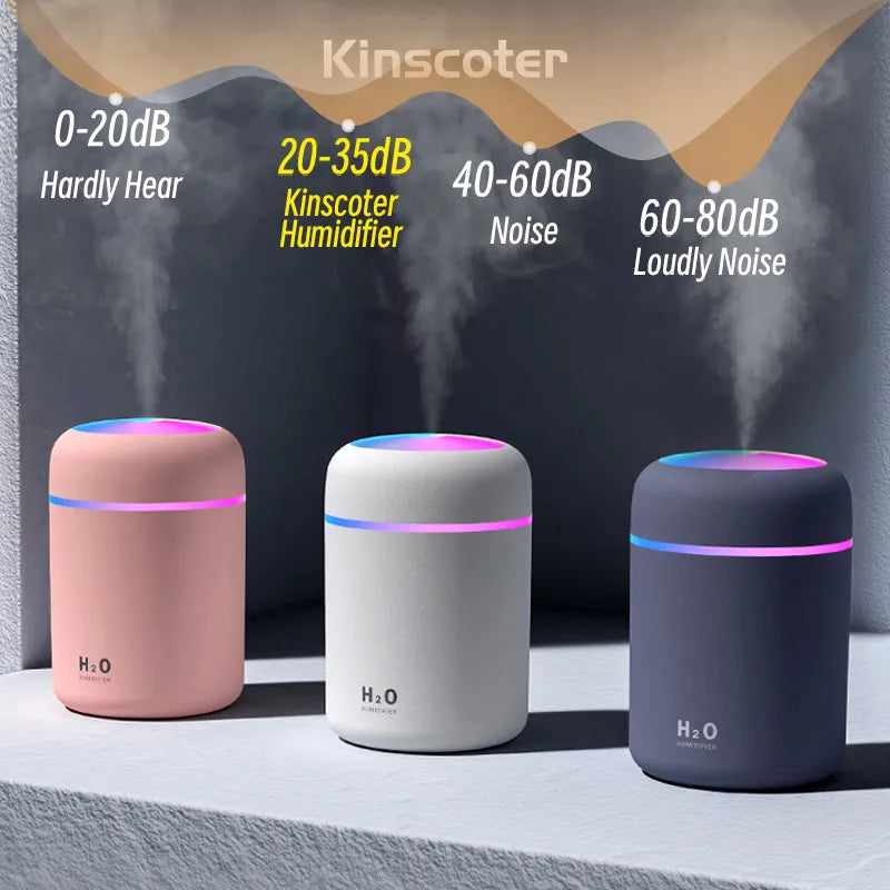 Humidifier | Mini USB Humidifier
