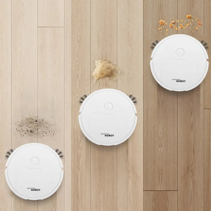 Mini robot vacuum cleaner | Intelligent all-in-one machine