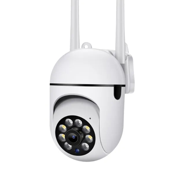 WLAN-kamera | Hold øje med alt fra din smartphone