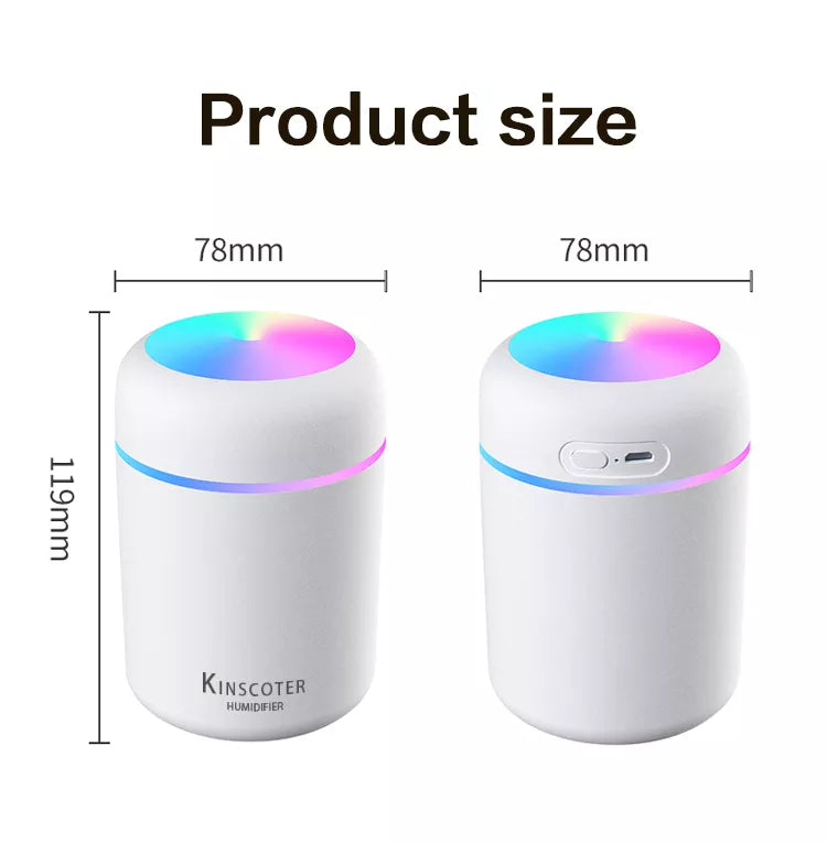 Humidifier | Mini USB Humidifier
