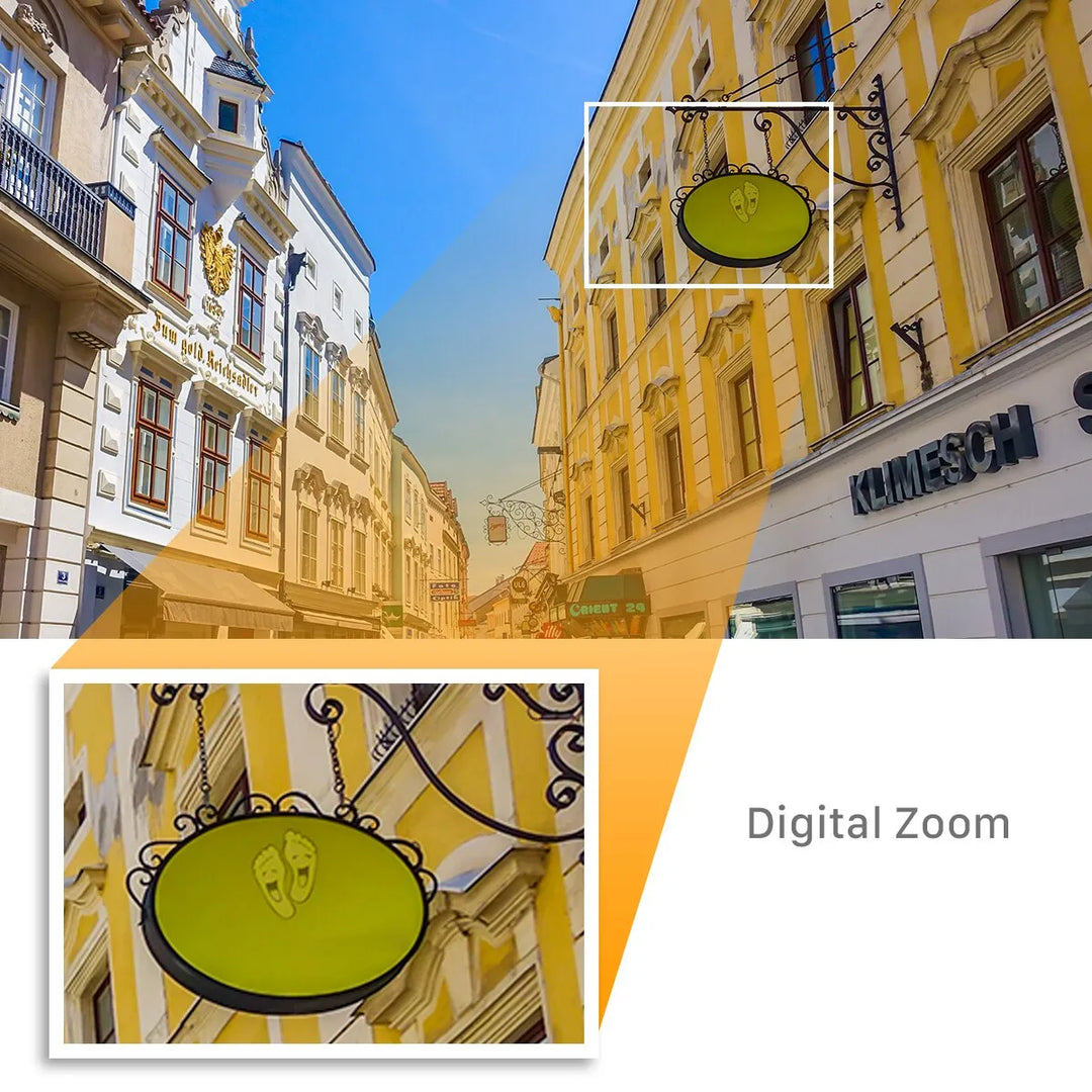 Outdoor camera | Secure your property with this outdoor camera