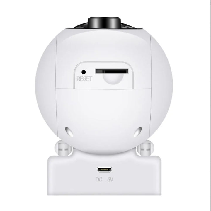WLAN-kamera | Hold øje med alt fra din smartphone