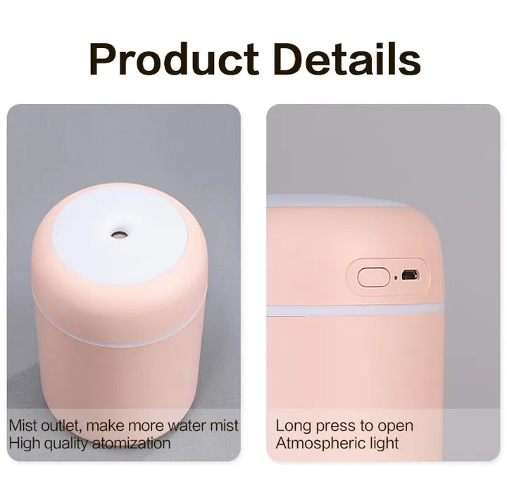 Humidifier | Mini USB Humidifier
