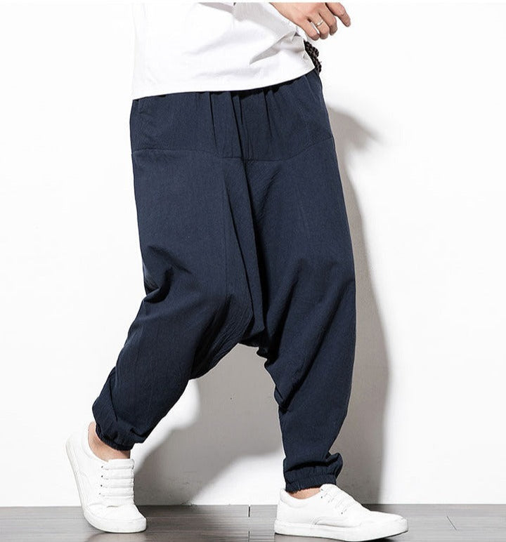 Harems-Streetwear | Casual træningsbukser