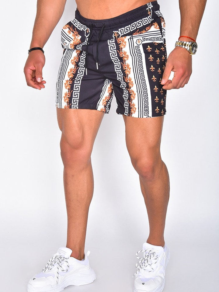 Conjunto de ropa de Hawái | Un conjunto sexy y colorido para hombres