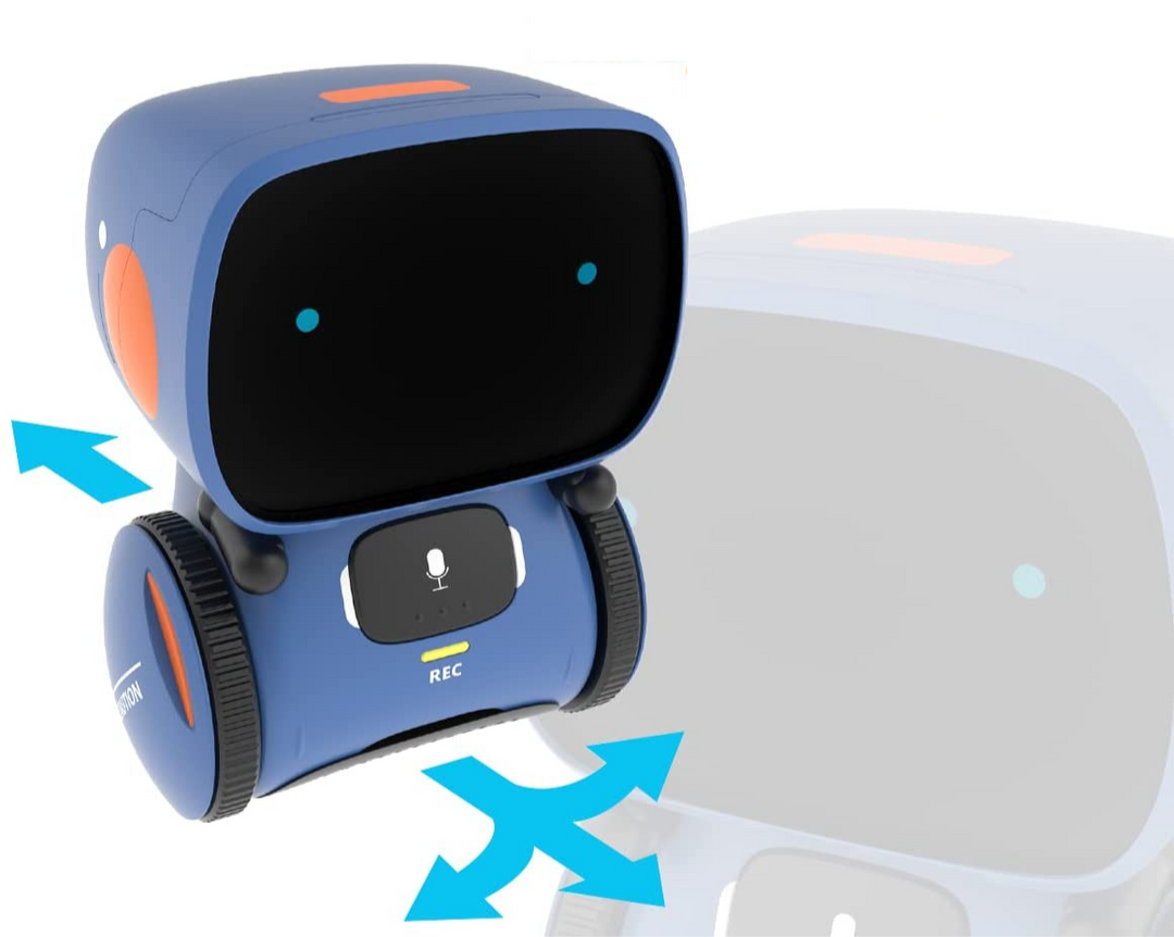 Smart Robot | He sings, dances, talks, moves