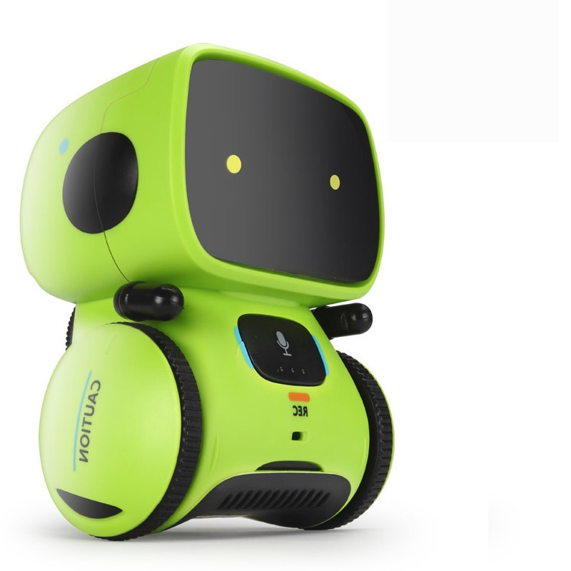 Smart Robot | He sings, dances, talks, moves