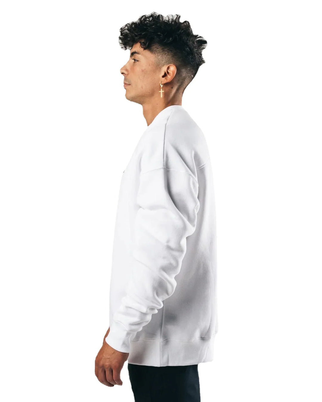 Alphabete Sweater | Warmer and Trendier Pullover
