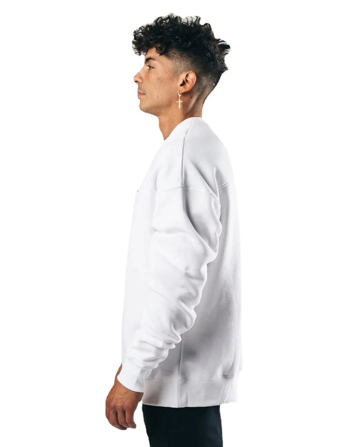 Alphabete Sweater | Warmer and Trendier Pullover