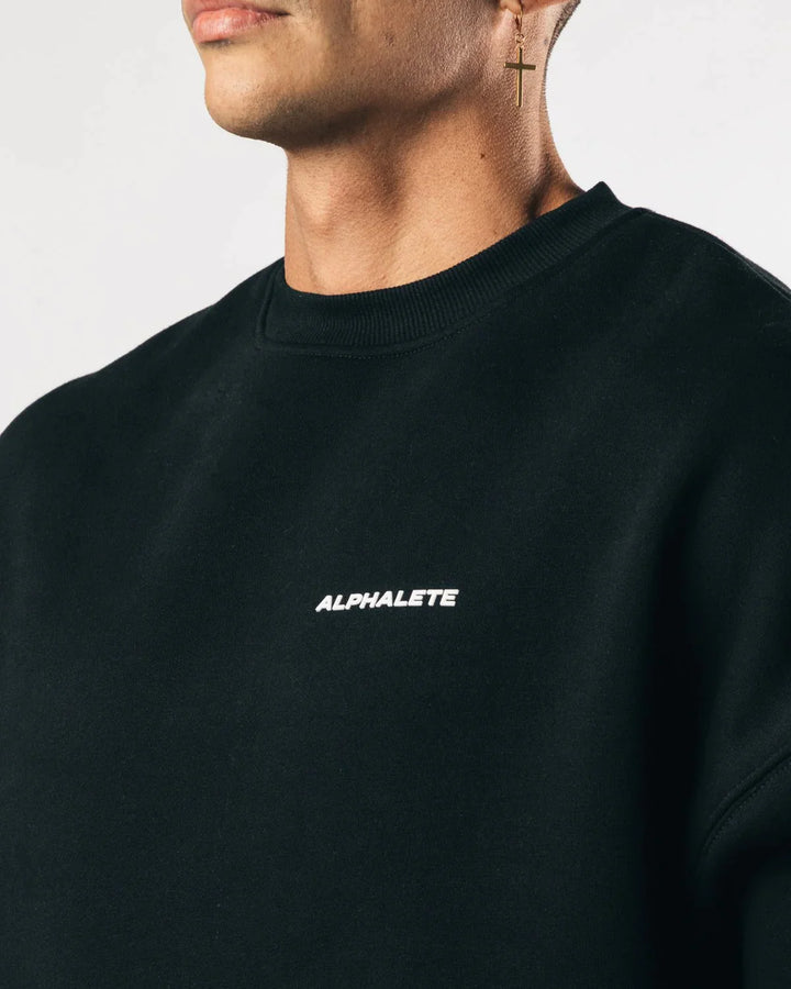 Alphabete Sweater | Warmer and Trendier Pullover