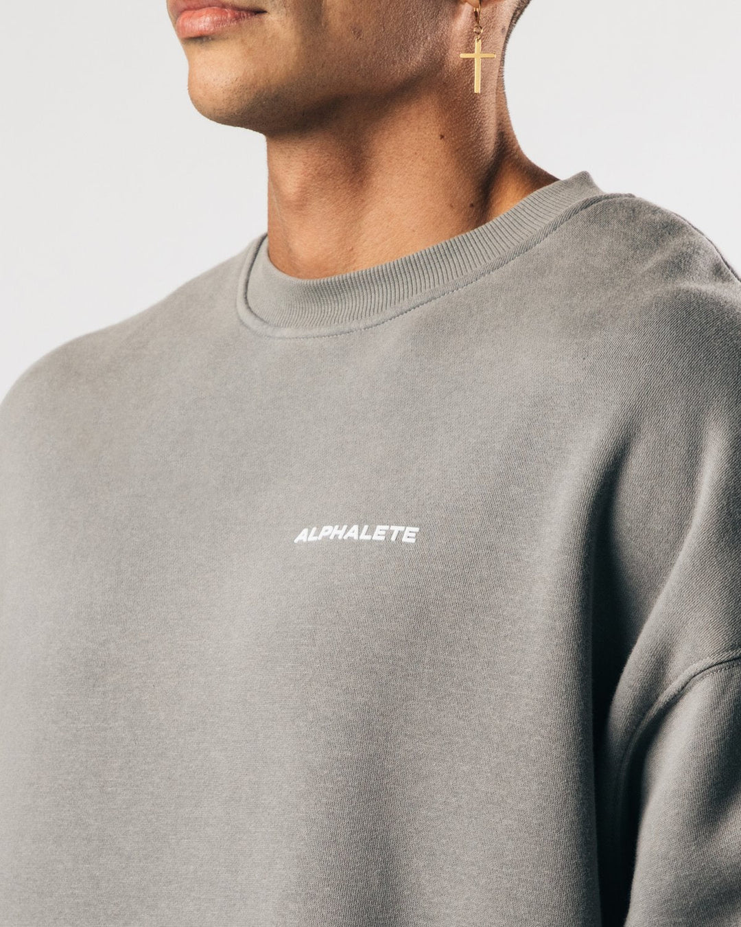 Alphabete Sweater | Warmer and Trendier Pullover