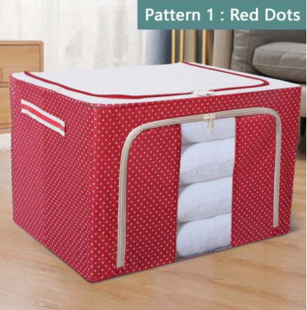 Clothing Storage Box