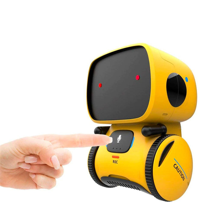 Smart Robot | He sings, dances, talks, moves