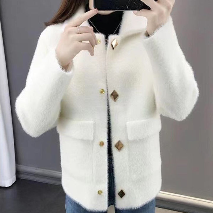 IqraJacket I Fur Jacket for Women