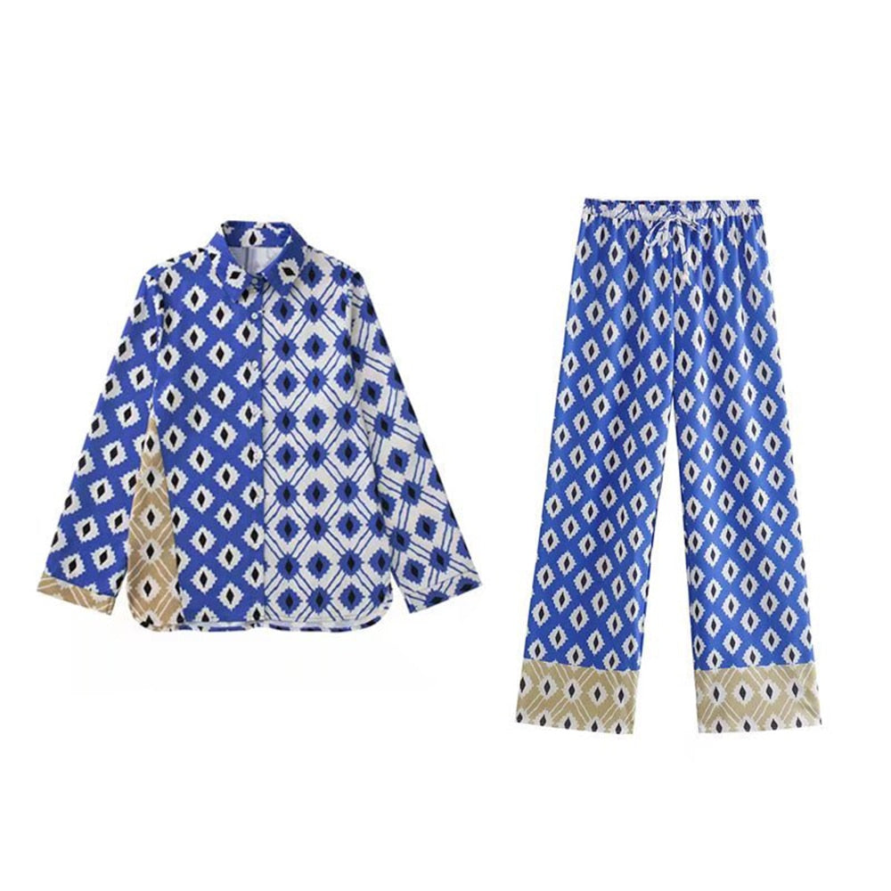 JanekkesSet I BOHO Matching Set for Women