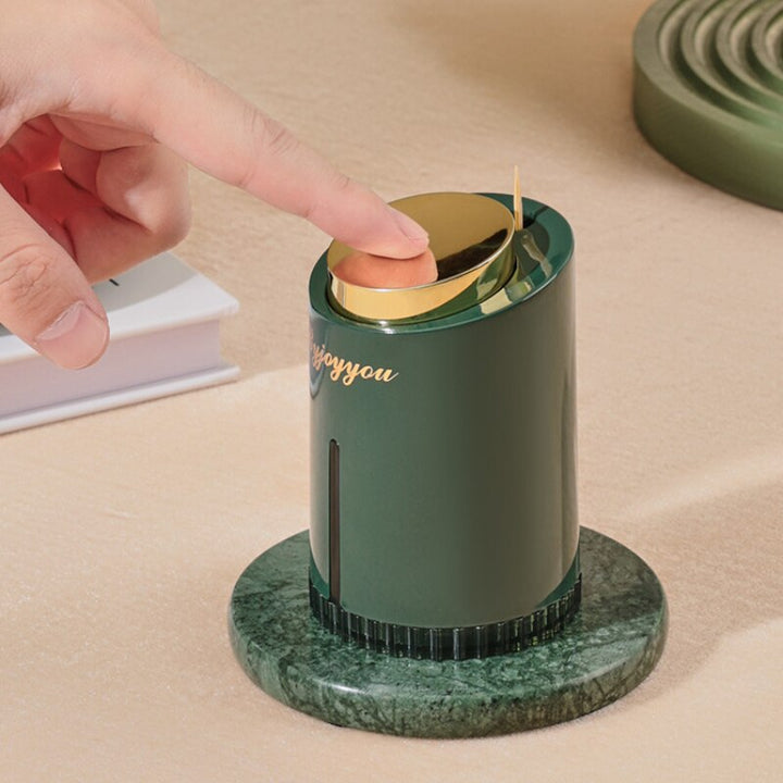 Portable Pop-up Toothpick Holder | With Stylish Design