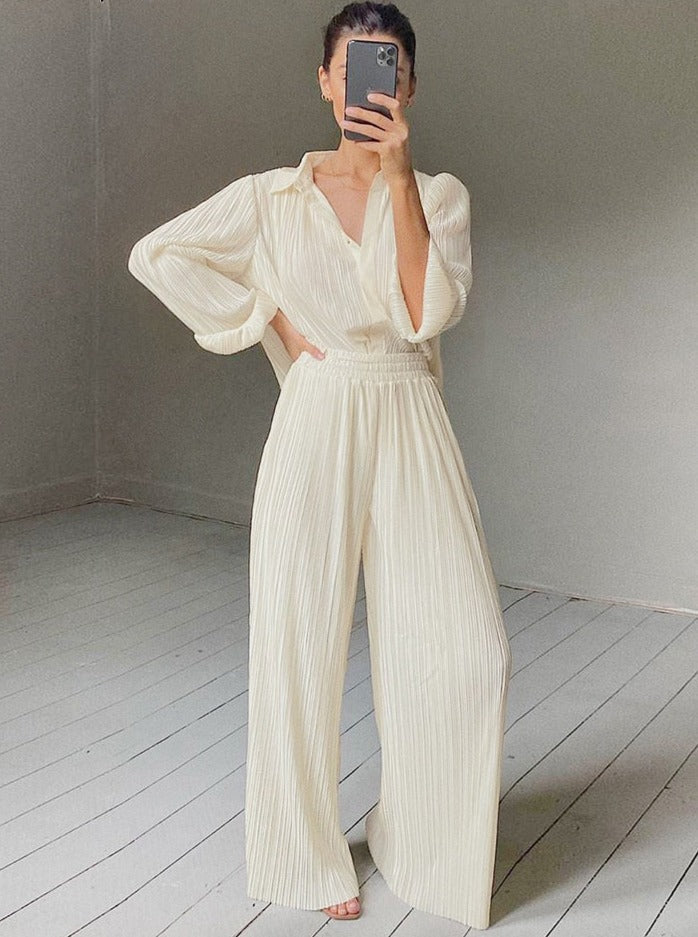 Evita Ensemble | A stylish and elegant women's set