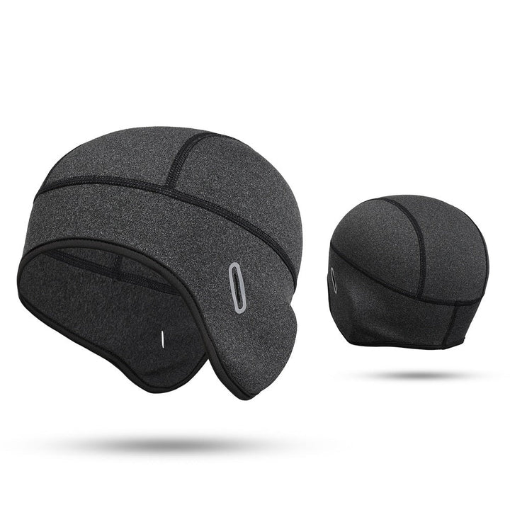 Winter hat | The perfect winter hat to wear under the helmet