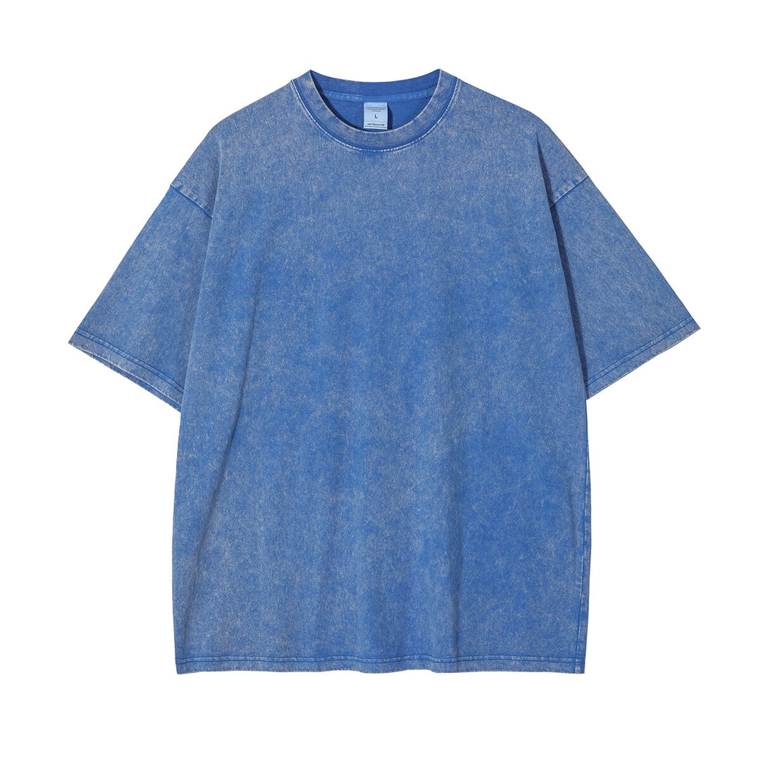Kirian bomuldsskjorte | En stilfuld og afslappet unisex-shirt