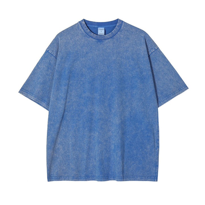 Kirian bomuldsskjorte | En stilfuld og afslappet unisex-shirt