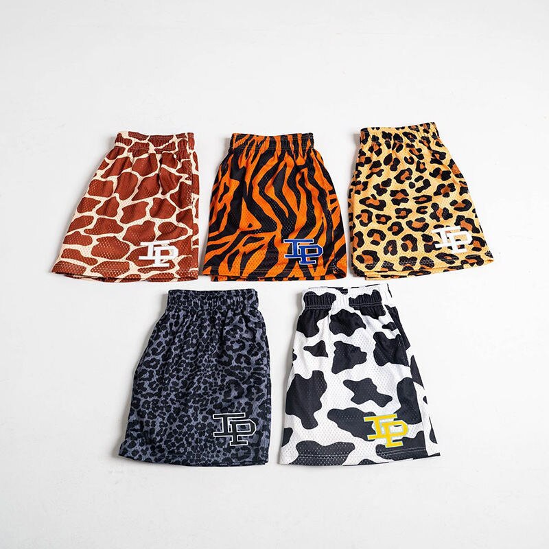 Aaron Shorts | Med mine unikke dyremotiver