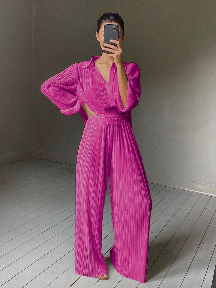 Evita Ensemble | A stylish and elegant women's set