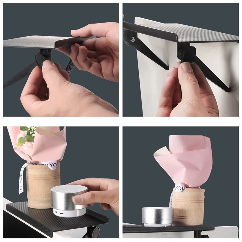 Practical Storage Shelf | For Above Your TV or Computer