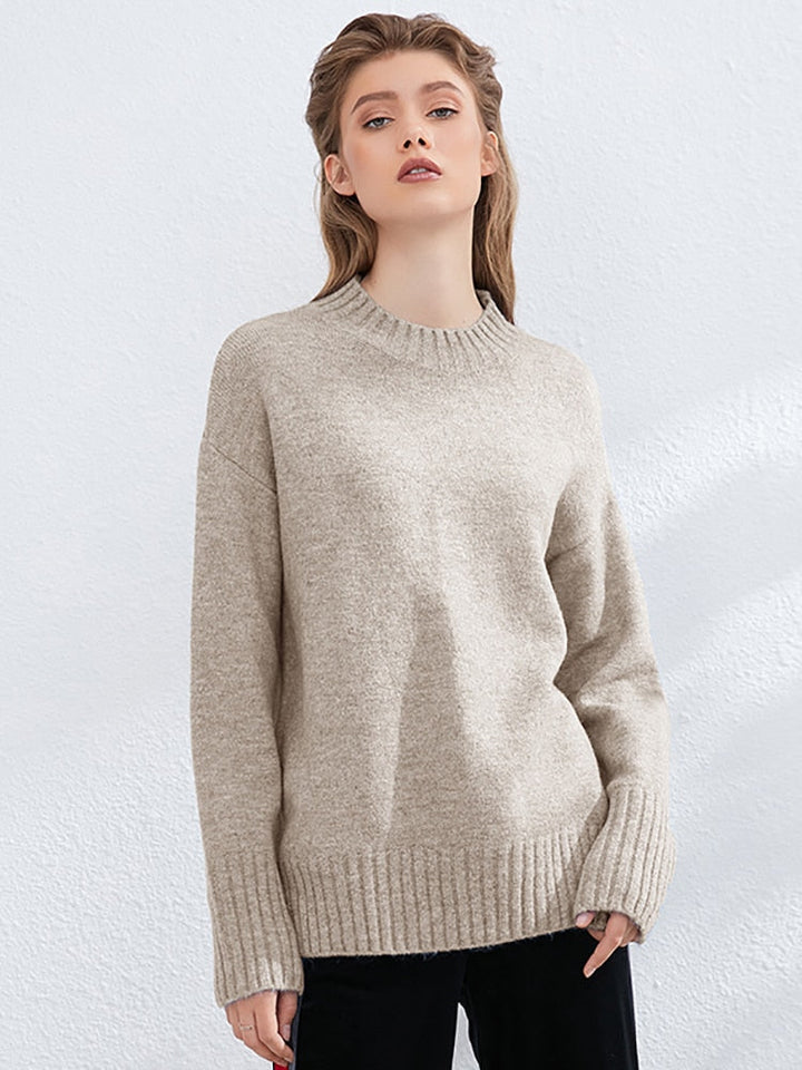 Langgenser | Pullover for kvinner