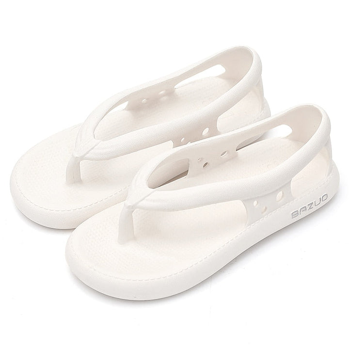Cassy Komfortable Flip-Flops | Unike og komfortable tøfler
