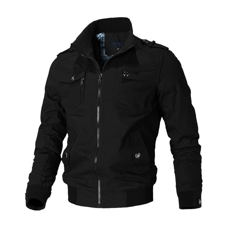 FlorisJacket I Vindjakke til mænd
