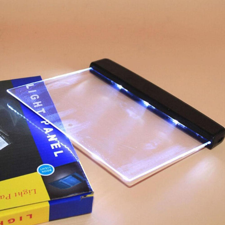 Multifunctional Reading Lamp | With LED Light