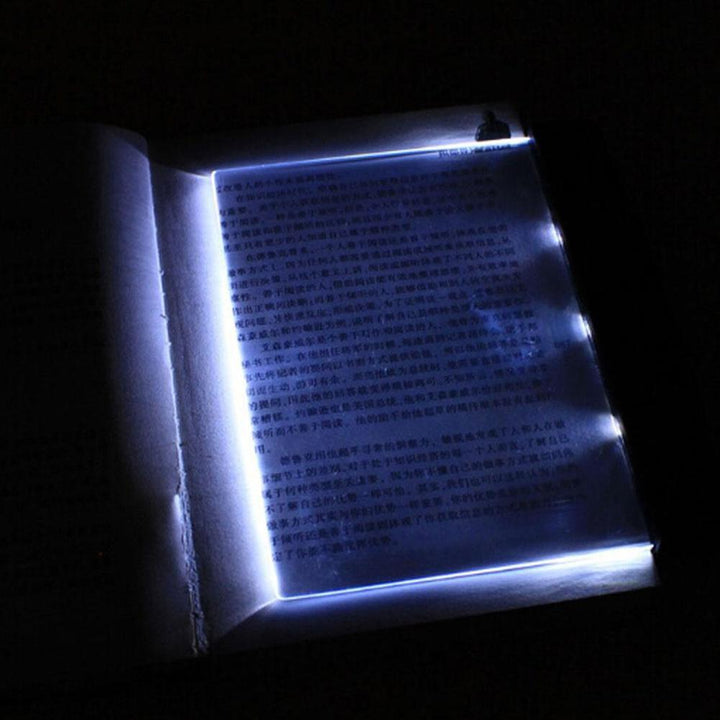 Multifunctional Reading Lamp | With LED Light