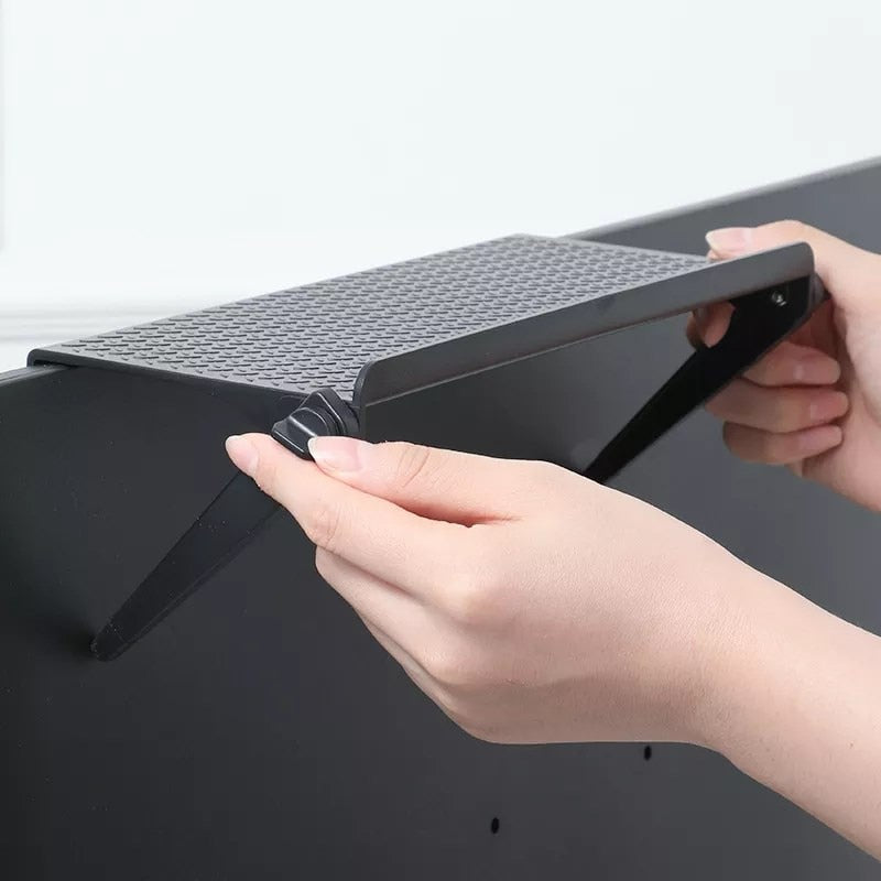Practical Storage Shelf | For Above Your TV or Computer