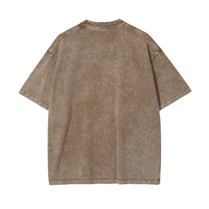 Kirian bomuldsskjorte | En stilfuld og afslappet unisex-shirt