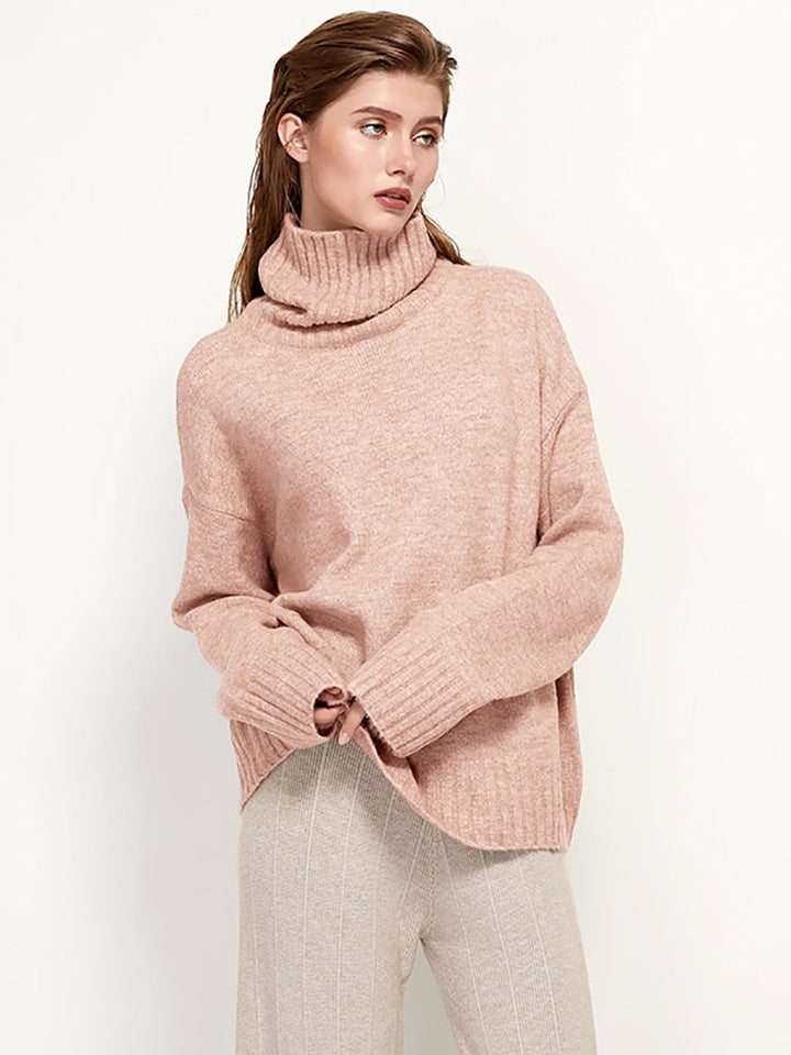 Langgenser | Pullover for kvinner