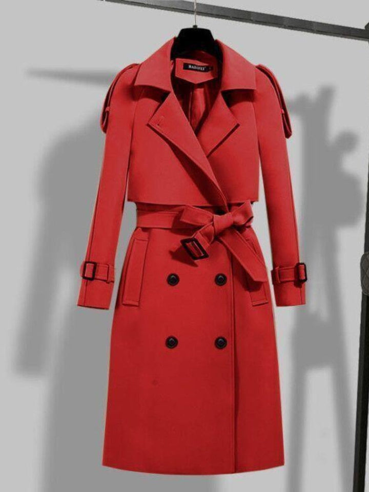 KieraJacket | Trench Coat for Women