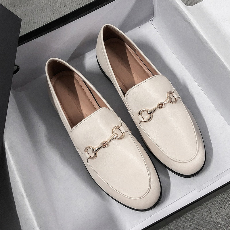 EvelinsLoafers I Komfortable Loafers
