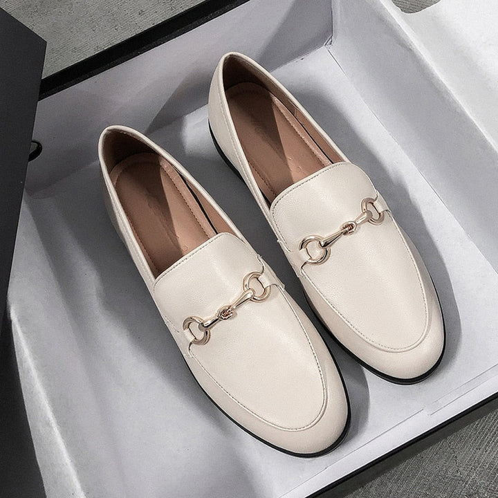 EvelinsLoafers I Komfortable Loafers