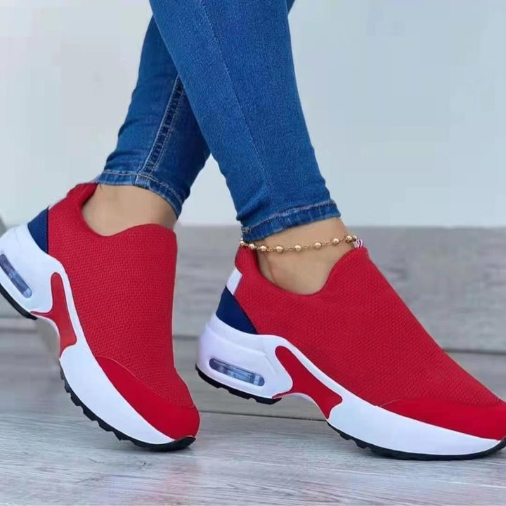 KellysSneaks I sneakers with reinforced sole
